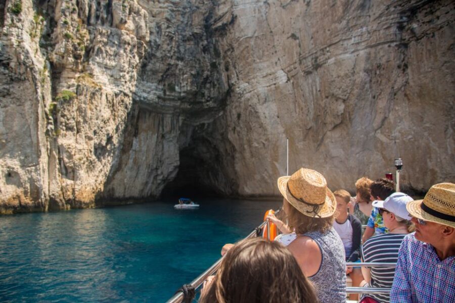 From Lefkimmi: Paxos, Antipaxos & Blue Caves Speedboat Tour - Should you book this Lefkimmi to Paxos, Antipaxos, and Blue Caves tour?
