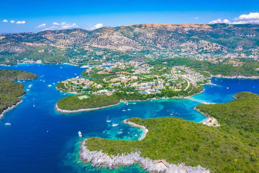 From Lefkimmi: Sivota,Blue Lagoon & Cave Cruise by Speedboat - FAQ