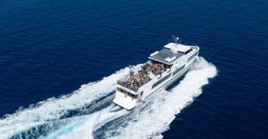 From Lindos: Rhodes Old Town and Speedboat Trip to Symi - Morning in Rhodes Old Town: UNESCO wandering time