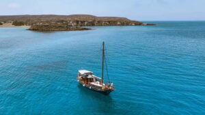 From Makrigialos: Koufonissi Island Cruise - Lunch Included - Two swim stops in clear water you’ll want to linger in