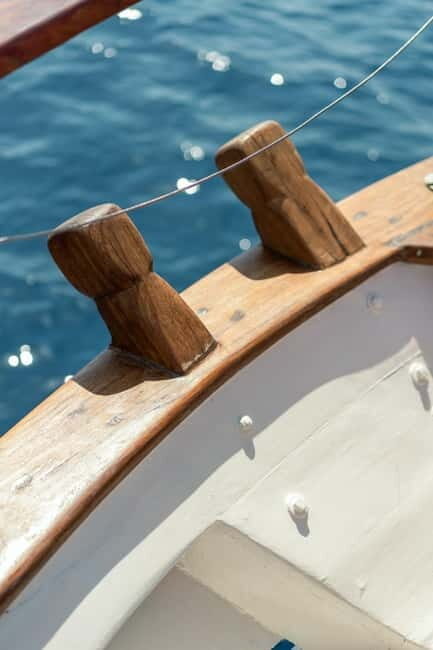 From Makrigialos: Koufonissi Island Cruise - Lunch Included - Koufonissi’s white sand and cave coast views