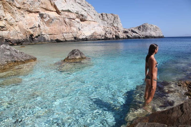 From Milopotas: Ios Island Scenic Snorkeling Cruise - Key highlights worth planning for