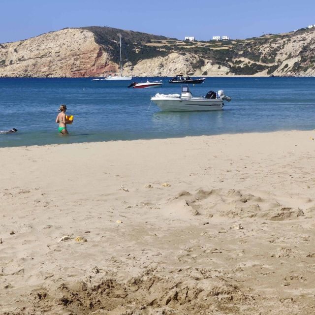 From Milos: Half-Day Private Cruise to Kleftiko & Sikia Cave - Who This Works For (and When You Should Pass)