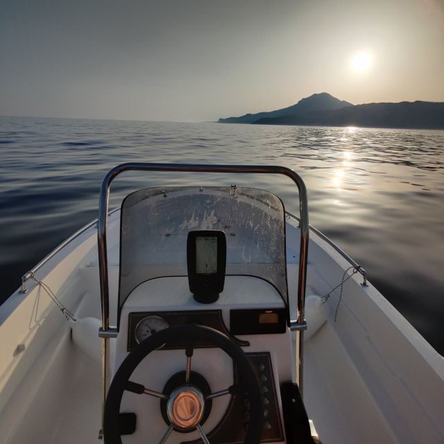 From Milos: Half-Day Private Cruise to Kleftiko & Sikia Cave - Boarding at Provatas Beach (and Why That Matters)