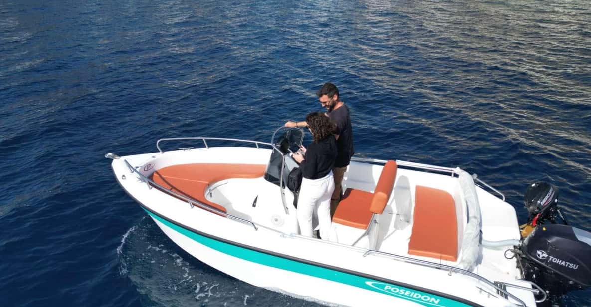 From Milos: Rent a Boat to Kleftiko (no license required) - Who will enjoy this boat rental most?