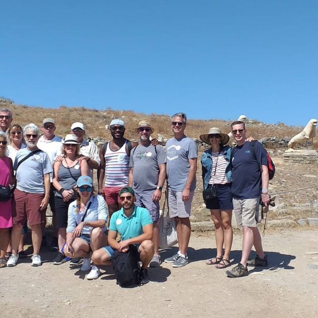 From Mykonos: Ancient Delos Tour - Key Things You’ll Notice on This Delos Tour