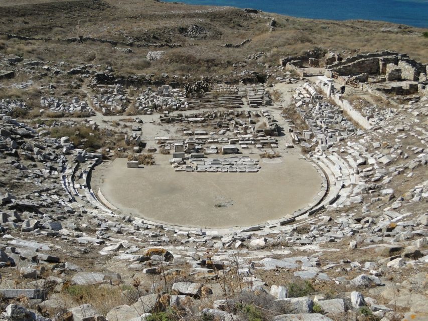 From Mykonos: Ancient Delos Tour - My Simple Booking Checklist (So You Don’t Lose Time on Delos)