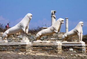 From Mykonos: Ancient Delos Tour - Getting Started: Pickup Timing and the Old-Port Meet at St. Nikolas Church