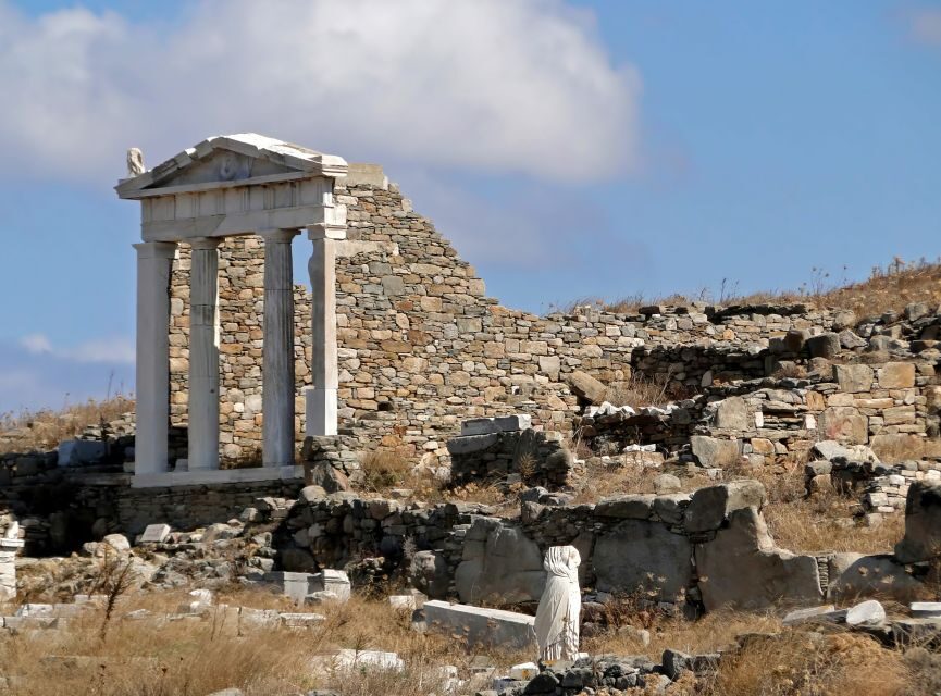 From Mykonos: Ancient Delos Tour - Price and Value: The Real Cost of Delos Entry + Whisper System