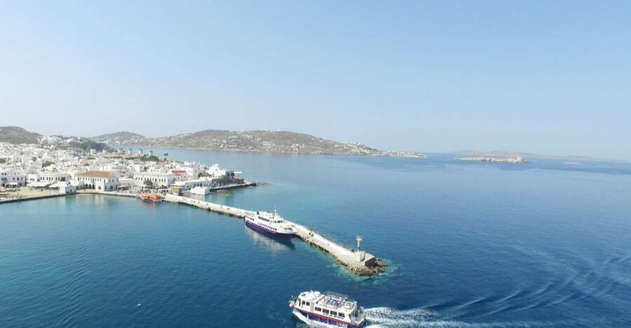 From Mykonos Cruise Port: Afternoon Delos Guided Tour - The museum question: What you can realistically expect in 4 hours