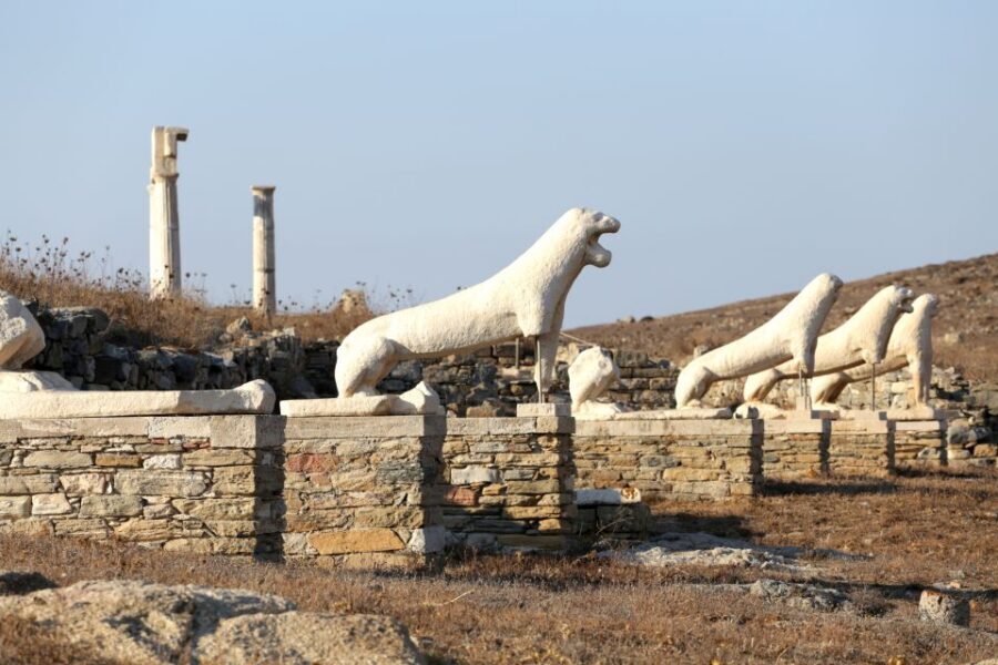 From Mykonos Cruise Port: Afternoon Delos Guided Tour - Practical tips to get the most from Delos