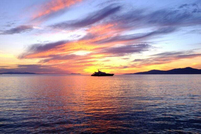 From Mykonos Cruise Port: Afternoon Delos Guided Tour - The House of Dionysus and the mosaic stop: The part you’ll remember