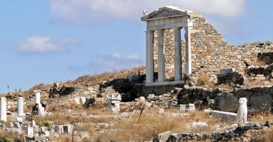 From Mykonos Cruise Port: Delos Guided Tour - Why Delos From Mykonos Works So Well