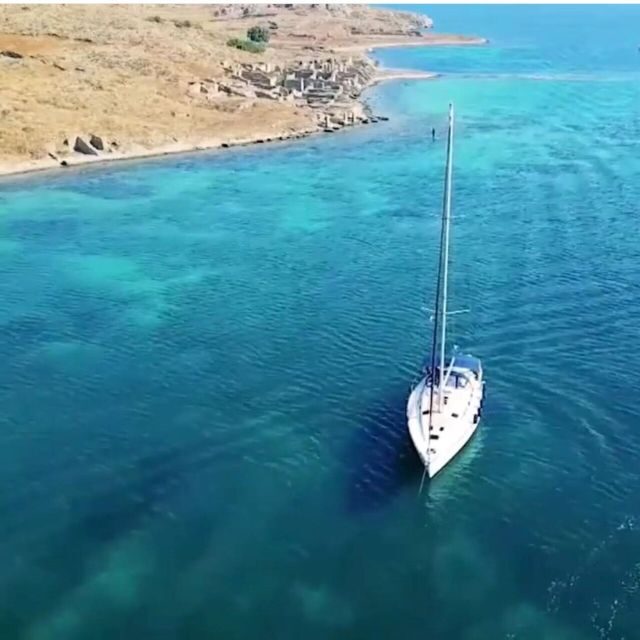 From Mykonos: Delos & Rhenia All-Inclusive Cruise with Lunch - Key Things I’d Book This For