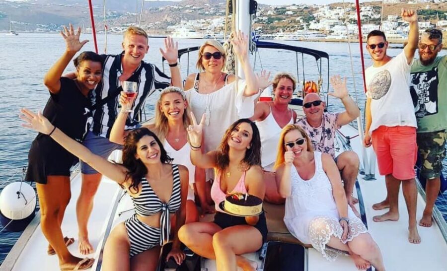 From Mykonos: Delos & Rhenia All-Inclusive Cruise with Lunch - Why a Delos and Rhenia Boat Day Works So Well