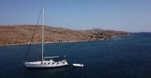 From Mykonos: Delos & Rhenia All-Inclusive Cruise with Lunch - Mykonos Pickup and the Easy Ride Out to Delos