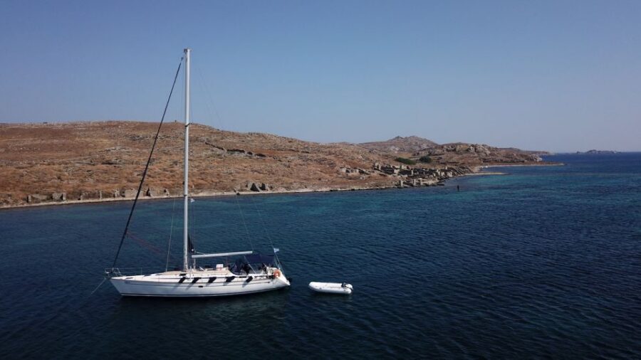 From Mykonos: Delos & Rhenia All-Inclusive Cruise with Lunch - Who This Cruise Is Best For (and Who Should Rethink It)