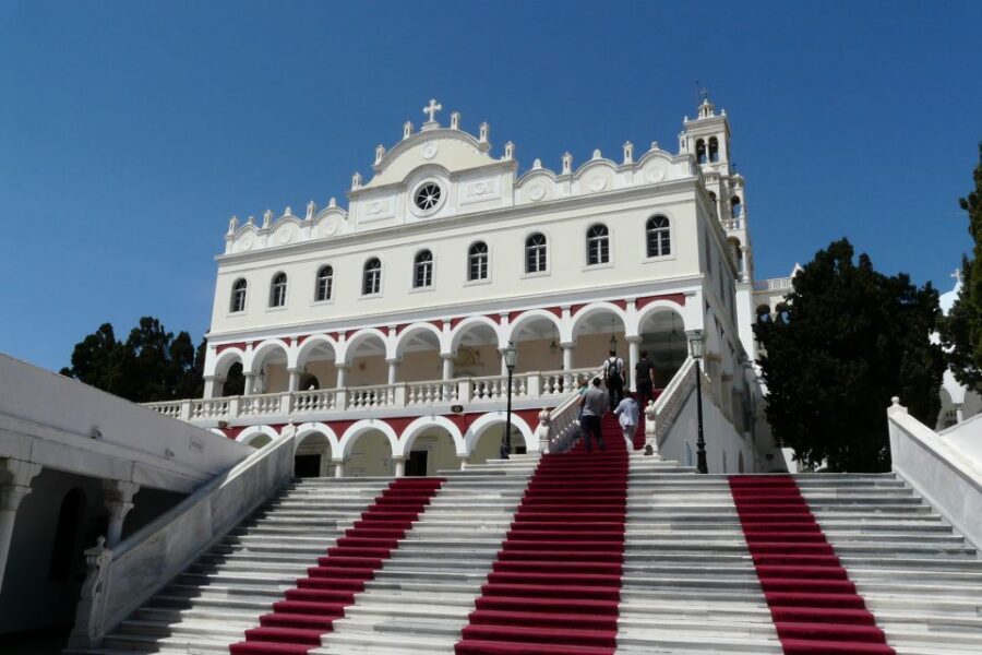 From Mykonos: Full-Day Trip to Tinos Island - Key things I’d prioritize on this Tinos day trip
