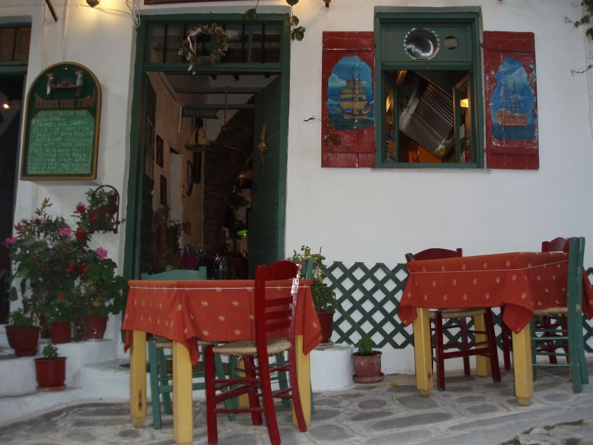 From Mykonos: Full-Day Trip to Tinos Island - The pigeon-house valley: a Venetian-era photo stop with real character