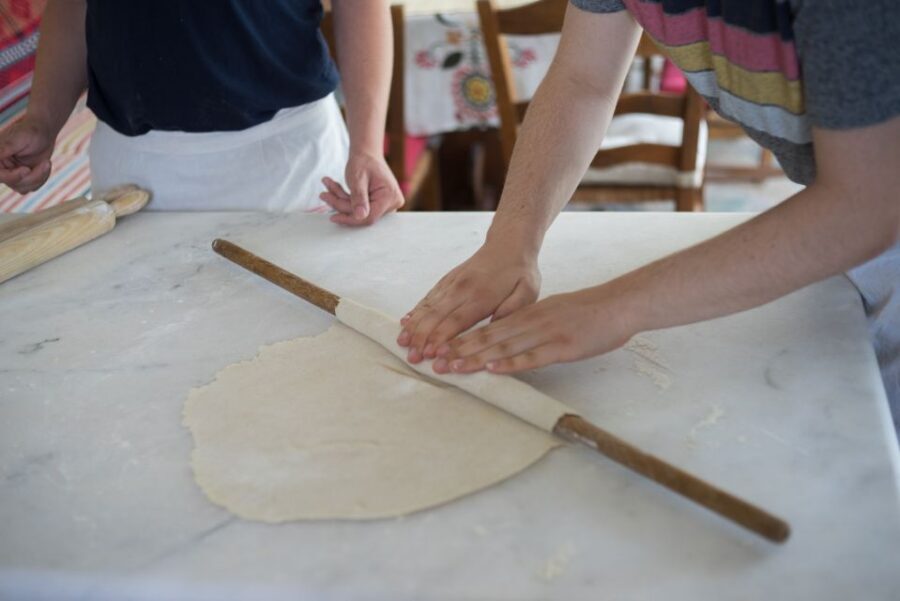 From Mykonos: Mykonian Farm Baking Class with Brunch - Quick hits before you go