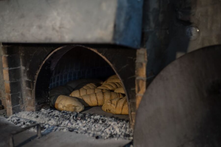 From Mykonos: Mykonian Farm Baking Class with Brunch - Getting to the farm: early pickup, real countryside pace
