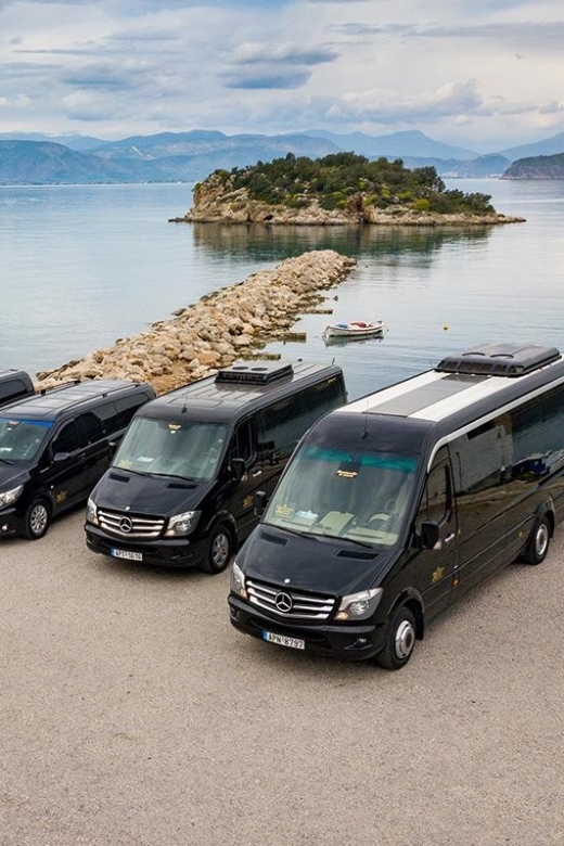 From Nafplio: Half-Day Private Tour Mycenae-Epidauros - Key points at a glance