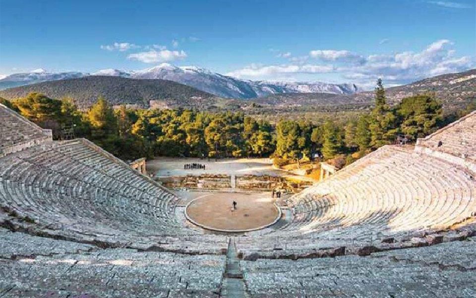 From Nafplio: Half-Day Private Tour Mycenae-Epidauros - Why this half-day route works from Nafplio