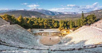 From Nafplio: Half-Day Private Tour Mycenae-Epidauros - Mycenae and the power of the Lion Gate