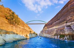 From Nafplion: Mycenae, Corinth Canal and Epidavros Day Tour - Mycenae’s Lions Gate and Tholos Tombs in One Busy Hour