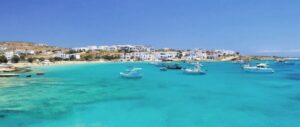 From Naxos: Cruise to Iraklia and Ano Koufonisi Island - Naxos Small Port to Iraklia: timing, sea time, and what to watch
