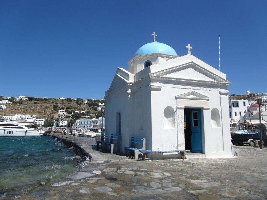From Naxos: Delos and Mykonos Full-Day Boat Trip - Where Mykonos feels most authentic (and where it doesn’t)