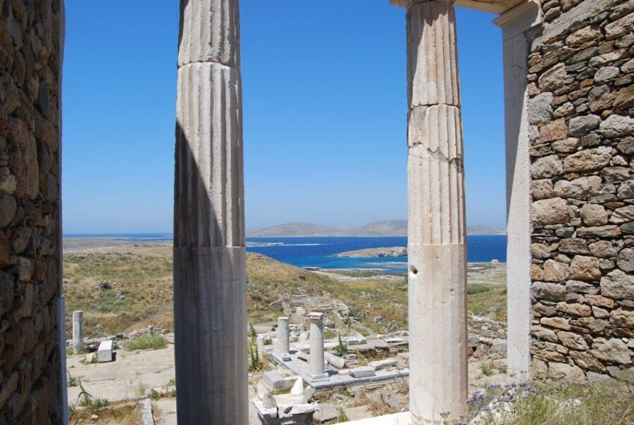 From Naxos: Delos and Mykonos Full-Day Boat Trip - Naxos to Delos and Mykonos: what this day trip really delivers