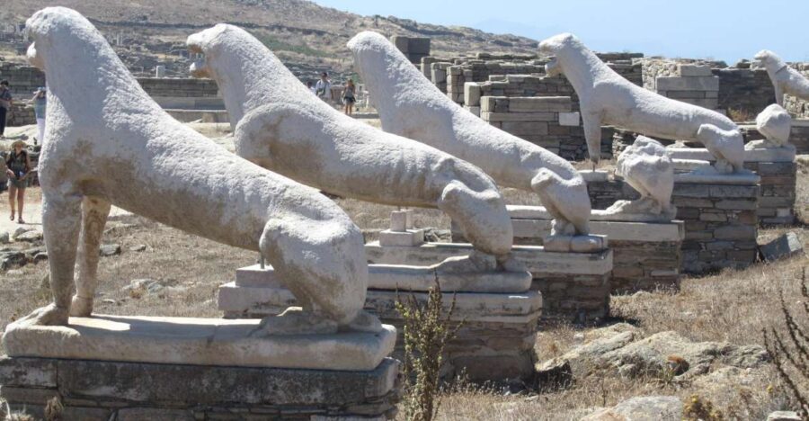 From Naxos: Delos and Mykonos Full-Day Boat Trip - Mykonos Town for 3 hours: what to do with limited time