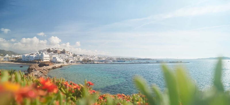 From Naxos: Delos and Mykonos Full-Day Trip - Cruising to Mykonos: a short transfer, a big mood shift
