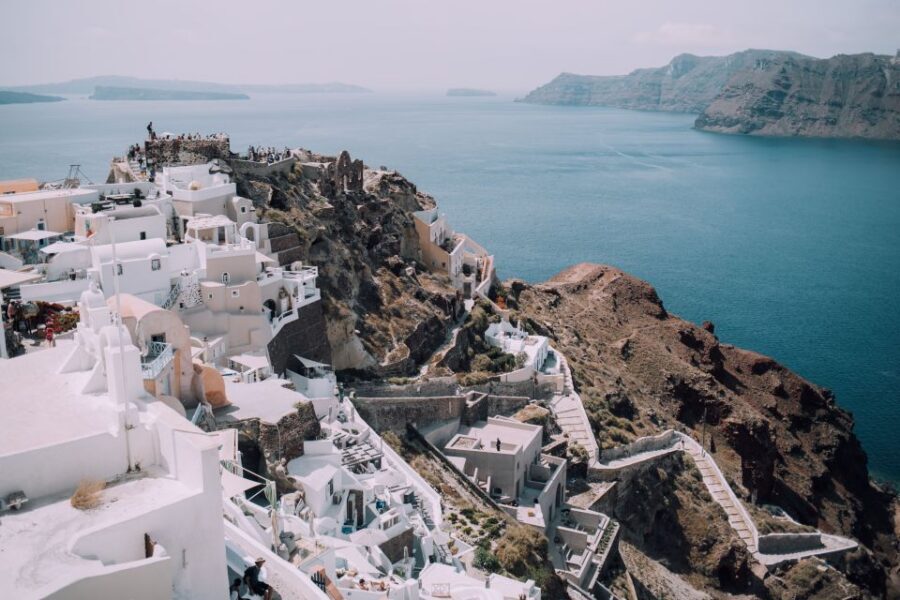 From Naxos: Full-Day Boat Trip to Santorini - Price and value: what $94 really covers (and what you’ll pay extra)
