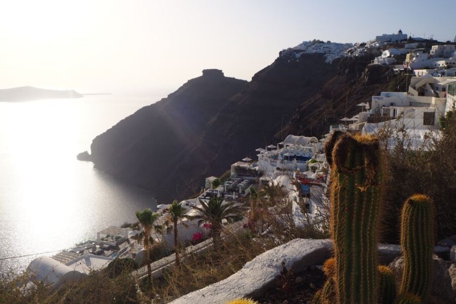 From Naxos: Full-Day Boat Trip to Santorini - Getting to Naxos small port: timing matters more than you think