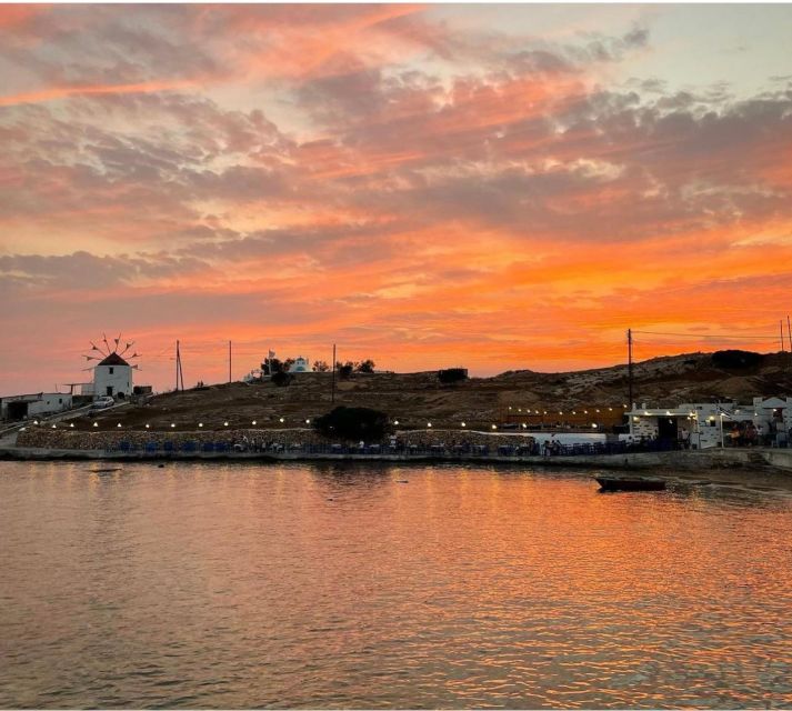 From Naxos: Iraklia and Koufonissia Full-Day Boat Trip - Key points to know before booking