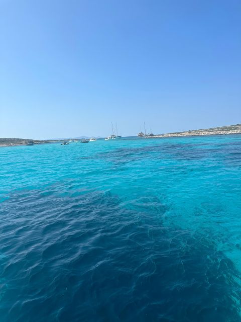 From Naxos: Iraklia and Koufonissia Full-Day Boat Trip - Two islands, two very different moods