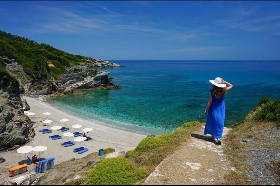 From Naxos: Iraklia and Koufonissia Full-Day Boat Trip - How to use 4.5 hours on Koufonissia