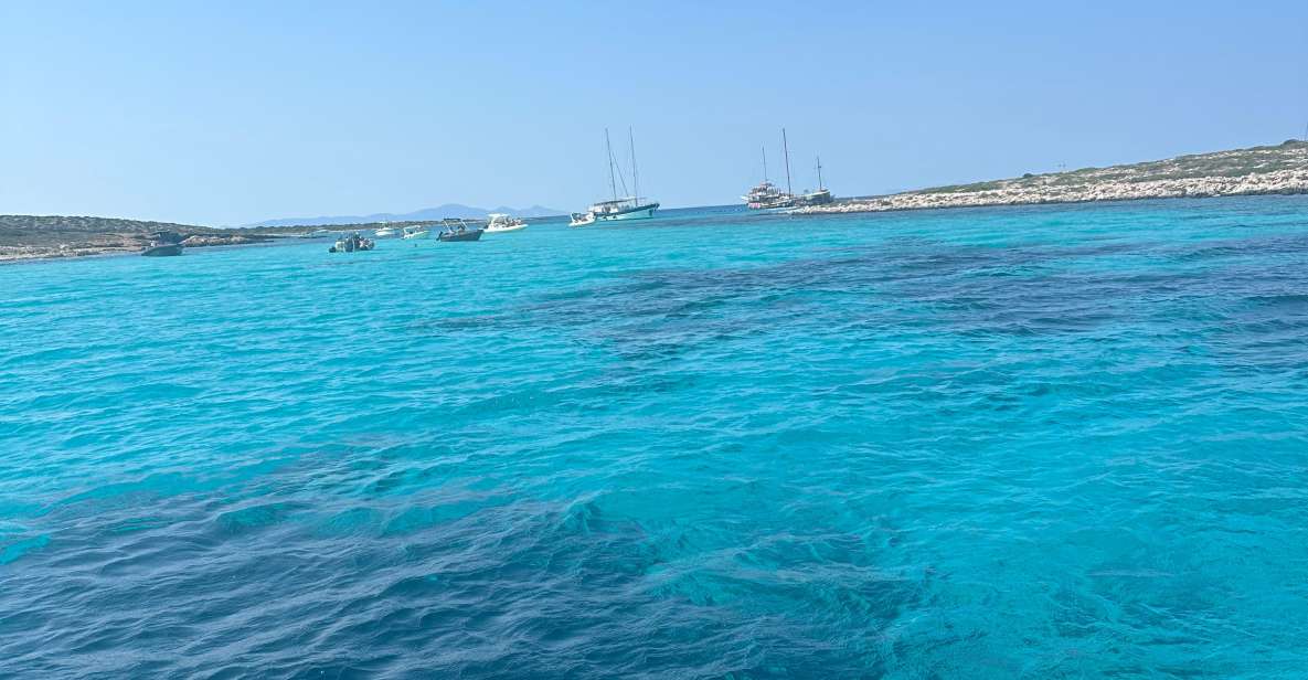 From Naxos: Iraklia and Koufonissia Full-Day Boat Trip - Meeting Alexander at Naxos port