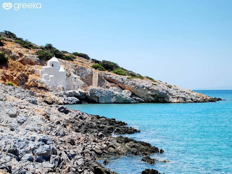 From Naxos: Koufonisia Boat Cruise and Rina's Cave w/ Lunch - Key highlights worth planning around