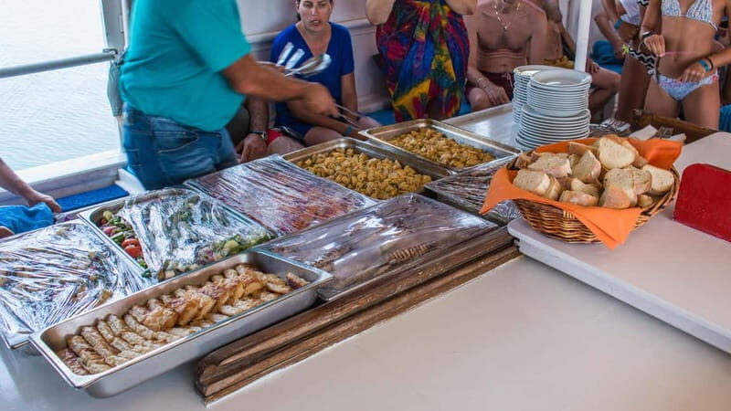 From Naxos: Koufonisia Boat Cruise and Rina's Cave w/ Lunch - What to Bring So the Day Feels Easy