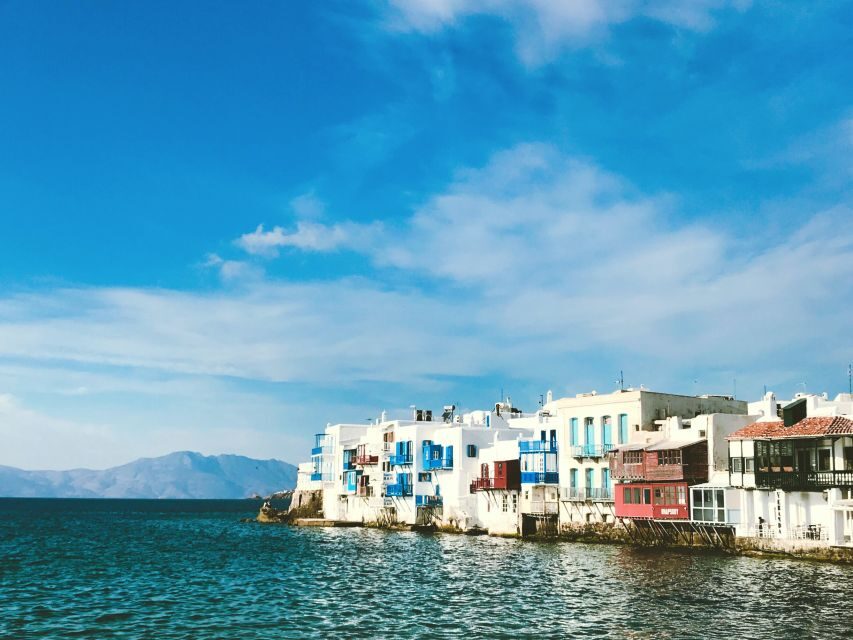 From Naxos: Mykonos Full-Day Trip - Key Things I’d Plan Around