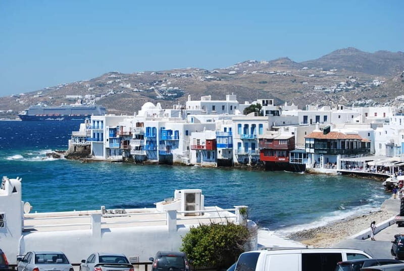 From Naxos: Round day trip to Mykonos Island - Naxos to Mykonos Round-Day Trip: What You Really Get for $82