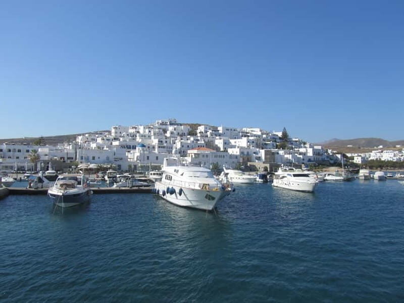 From Naxos: Round day trip to Mykonos Island - Value and Reality Check: When Mykonos Costs More Than You Expect