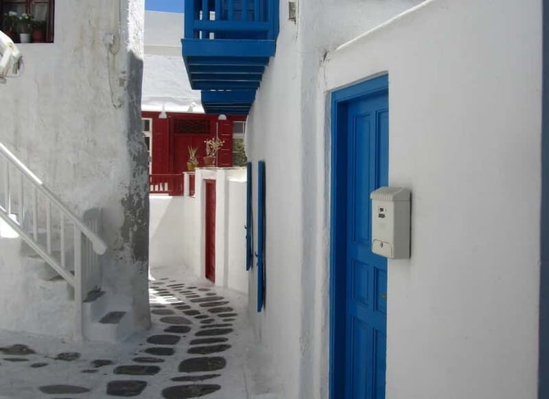 From Naxos: Round day trip to Mykonos Island - Weather, Wind, and Backup Dates: What Happens If the Sea Turns Rough