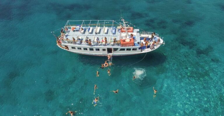 From Naxos: Schinoussa and Iraklia Sailing Cruise with BBQ - The ARADO AR196 Wreck at Alimia: Why This Stop Feels Worth It
