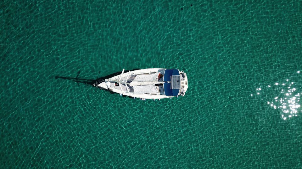 From Nea Fokea: Chalkidiki 6-Hour Cruise by Sailing Boat - Setting Sail From Nea Fokea