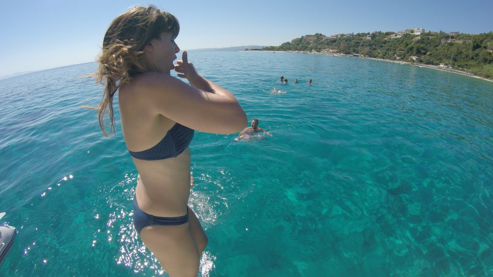 From Nea Fokea: Chalkidiki 6-Hour Cruise by Sailing Boat - Weather, Comfort, and the Sailing Reality