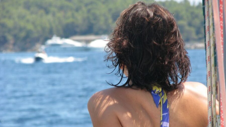 From Neos Marmaras: Halkidiki Islets and Coves Cruise - A 5-hour cruise that keeps the focus on the water
